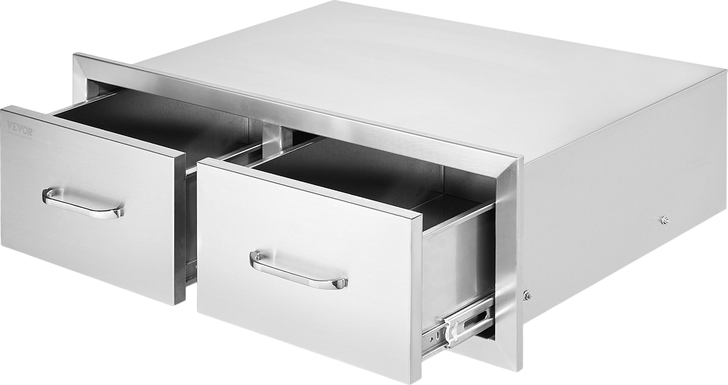 Vevor Outdoor Kitchen Drawers 20