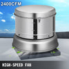 Vevor Restaurant Exhaust Fan High Speed Direct Drive Up-Blast 2400 CFM 250W New