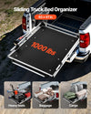 Vevor Truck Bed Organizer 63" x 47" Slide-Out Tray 1,000 lb. Capacity New
