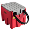 Vevor Portable Diesel Tank 58 Gal. Capacity 10 GPM with 12V Electric Transfer Pump New