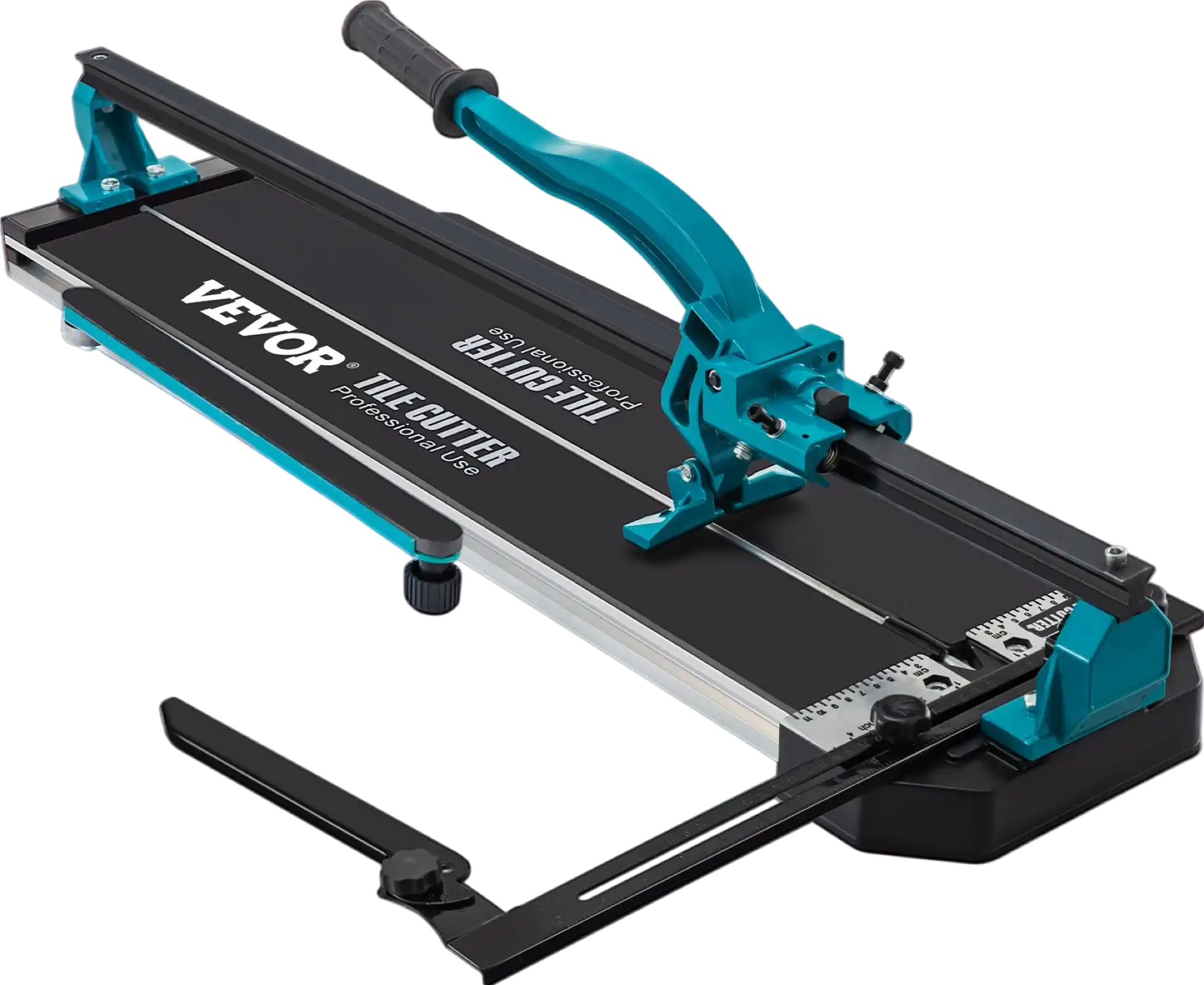 Vevor Tile Cutter 47-inch Manual Tool with Precise Laser Guide 0-45° Cut Angle New