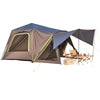 Vevor SUV Camping Tent with Awning 10' x 10' Waterproof 5-8 Person New