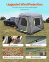 Vevor SUV Camping Tent Dual-Use 10' x 8' Waterproof 5-8 Person New