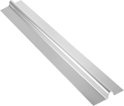 Vevor Heat Transfer Plates Aluminum 4' Length for 1/2 inch PEX Tubing New