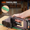 Vevor Electric Strapping Tool Handheld 5000N for PP/PET Belt Friction Welding New