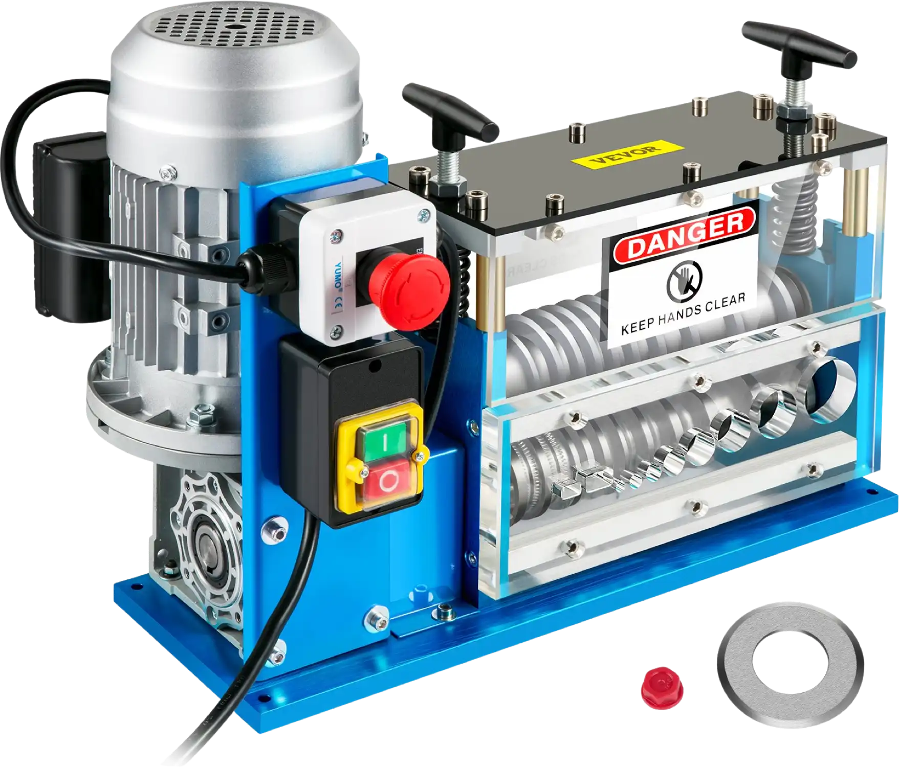 Vevor Cable Wire Stripping Machine 0.06