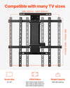 Vevor Motorized TV Wall Mount with Remote Control for 32-65" TVs New