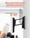 Vevor Motorized TV Wall Mount with Remote Control for 32-65" TVs New