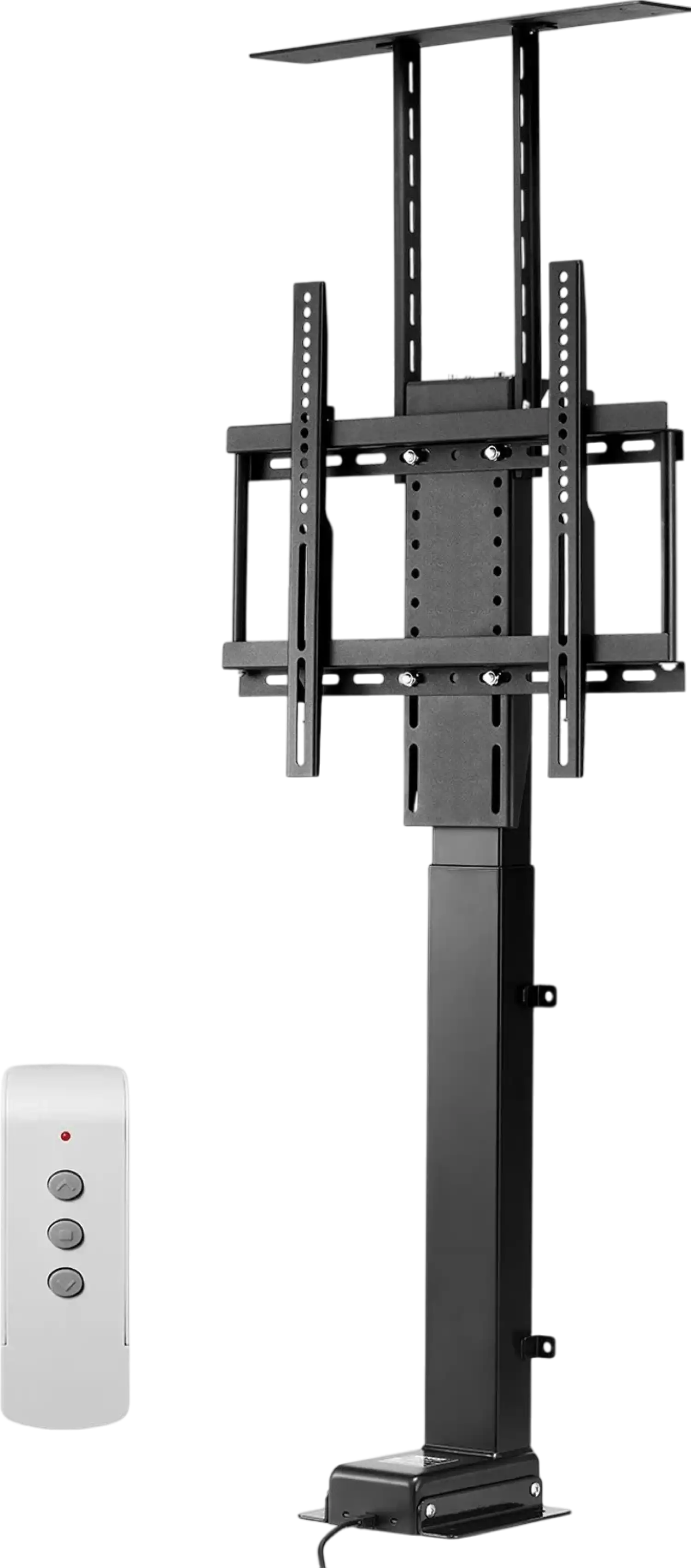 Vevor Motorized TV Stand Vertical Lift with Remote Control for 32-55