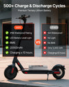 Vevor Electric Scooter/Bike Battery 72V 20Ah Lithium with 50A BMS for 7200W Motors New