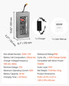 Vevor Electric Scooter/Bike Battery 72V 20Ah Lithium with 50A BMS for 7200W Motors New