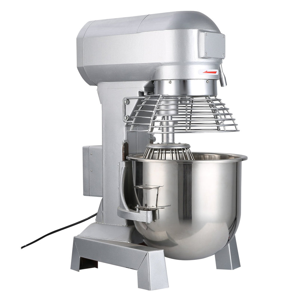 Vevor Commercial Food Mixer 30QT with 3 Speeds Adjustable 1100W New