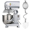 Vevor Commercial Food Mixer 30QT with 3 Speeds Adjustable 1100W New