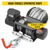 Vevor Electric Winch 17,500 Lbs Synthetic Rope .4" x 85' Wireless Remote Control New