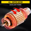 Vevor Electric Winch 17,500 Lbs Synthetic Rope .4" x 85' Wireless Remote Control New