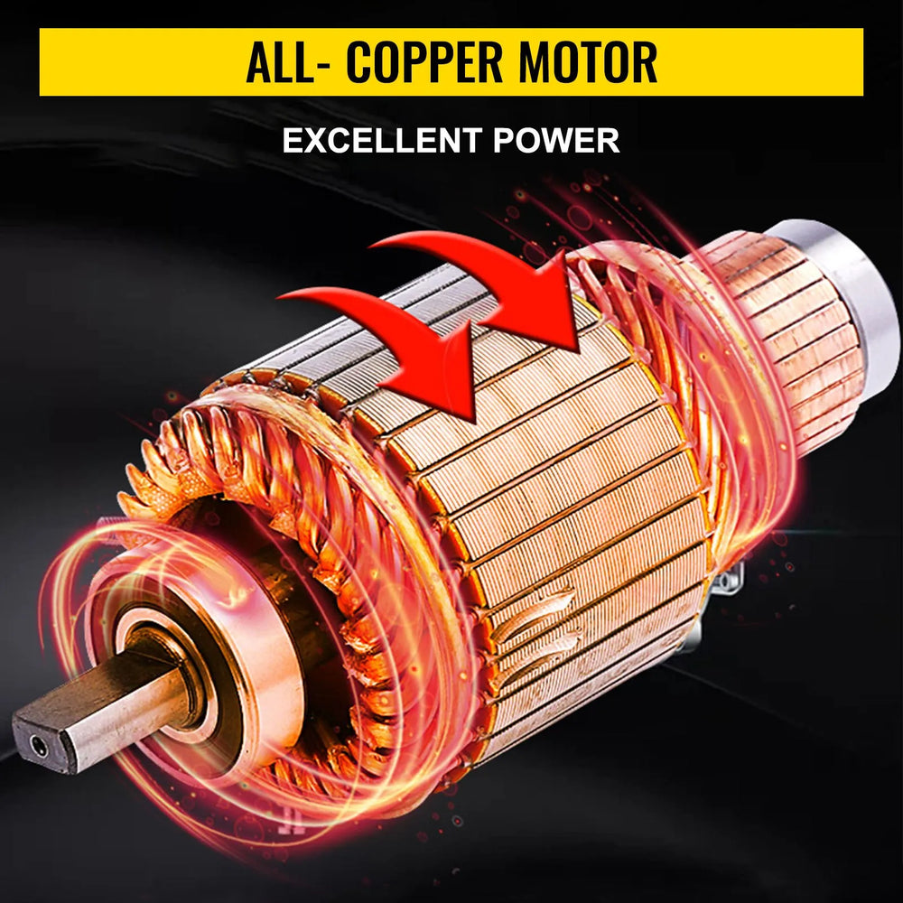 Vevor Electric Winch 17,500 Lbs Synthetic Rope .4" x 85' Wireless Remote Control New