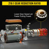 Vevor Electric Winch 17,500 Lbs Synthetic Rope .4" x 85' Wireless Remote Control New