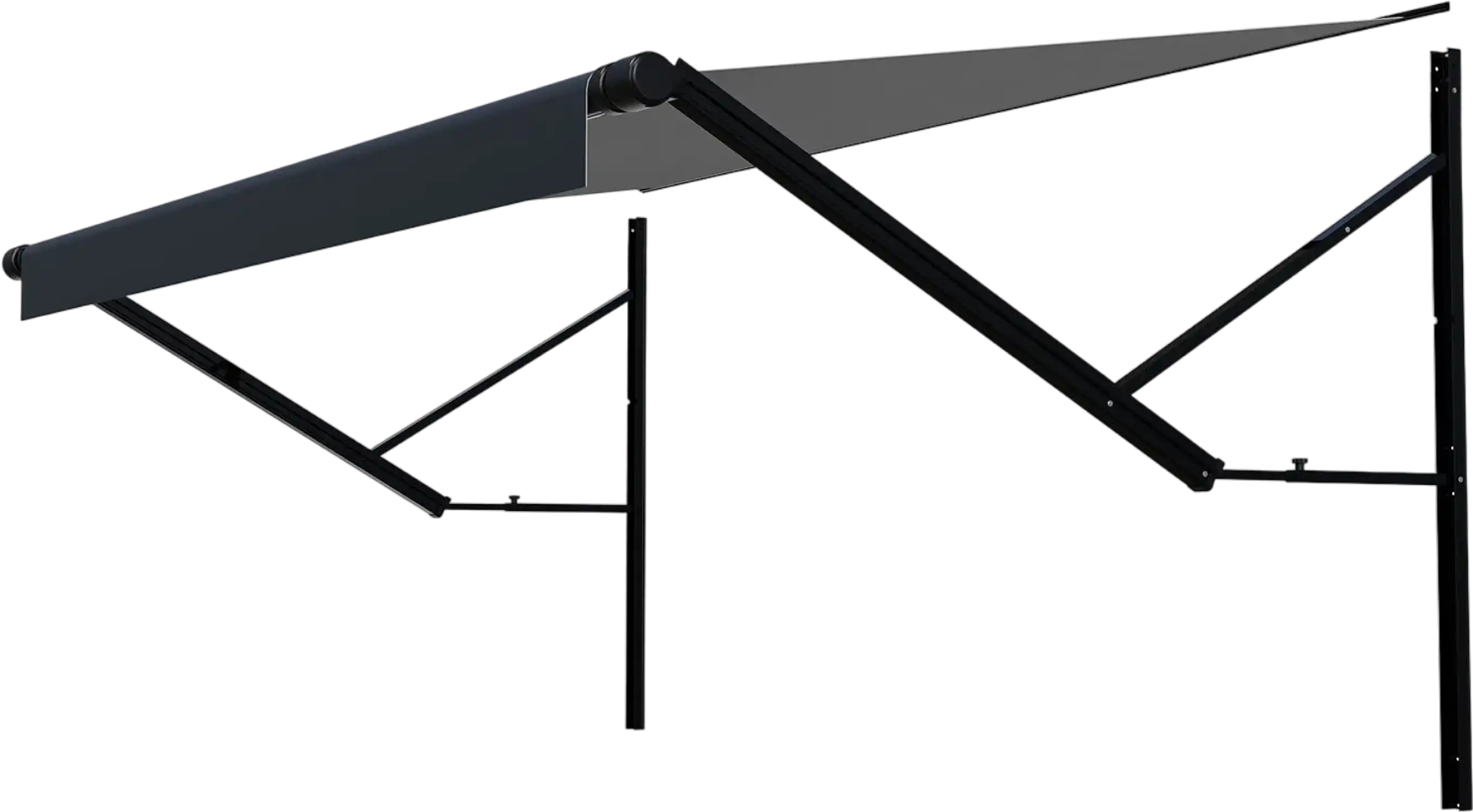 Vevor RV Awning 16 Ft. Replacement Electric Open/Close for DC12V Vehicles New