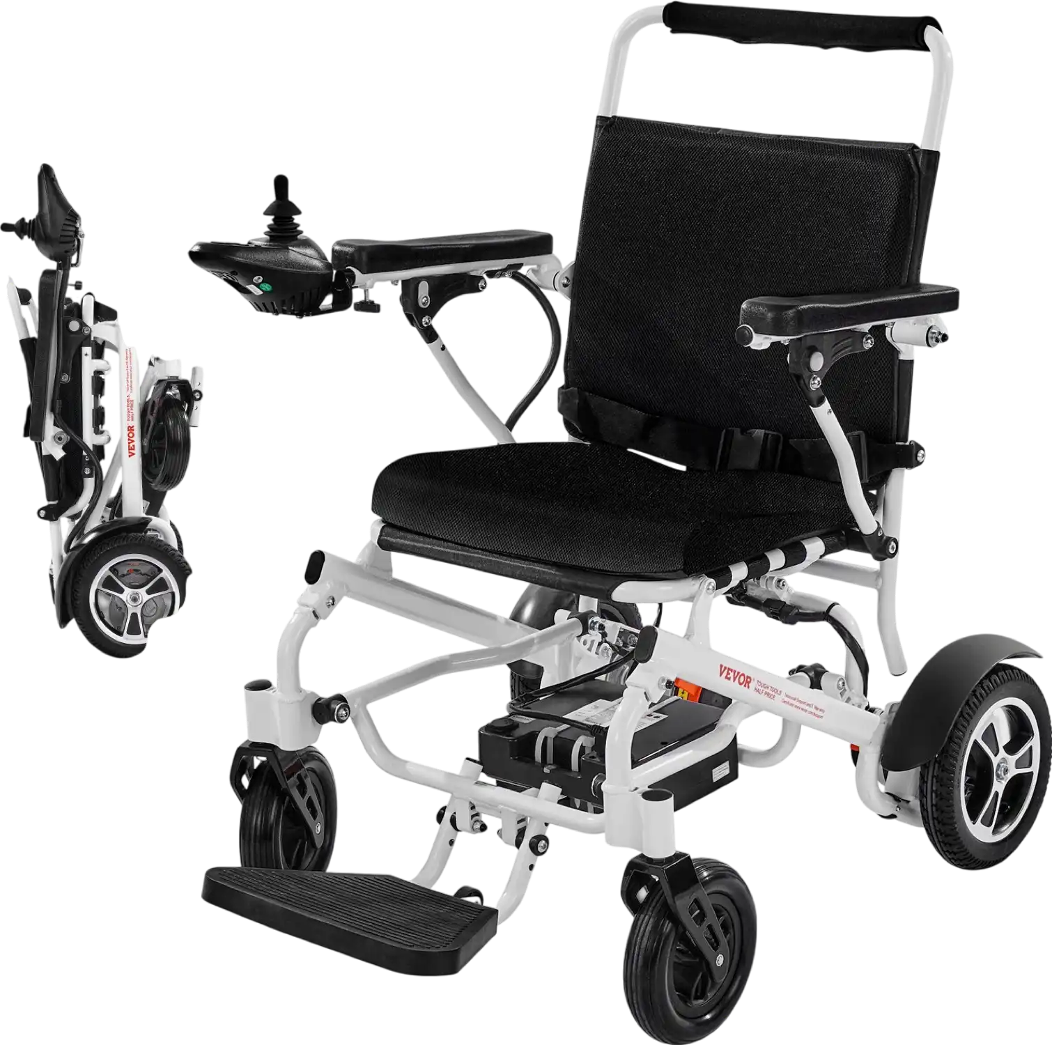 Vevor Electric Wheelchair 21