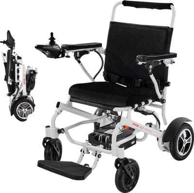 Vevor Electric Wheelchair 21