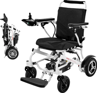 Vevor Electric Wheelchair 17.7