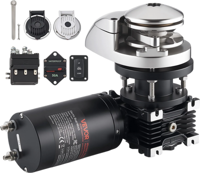 Vevor Windlass Anchor System for 1/4