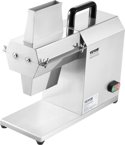 Vevor Commercial Meat Tenderizer 450W Stainless Steel with Accessories New