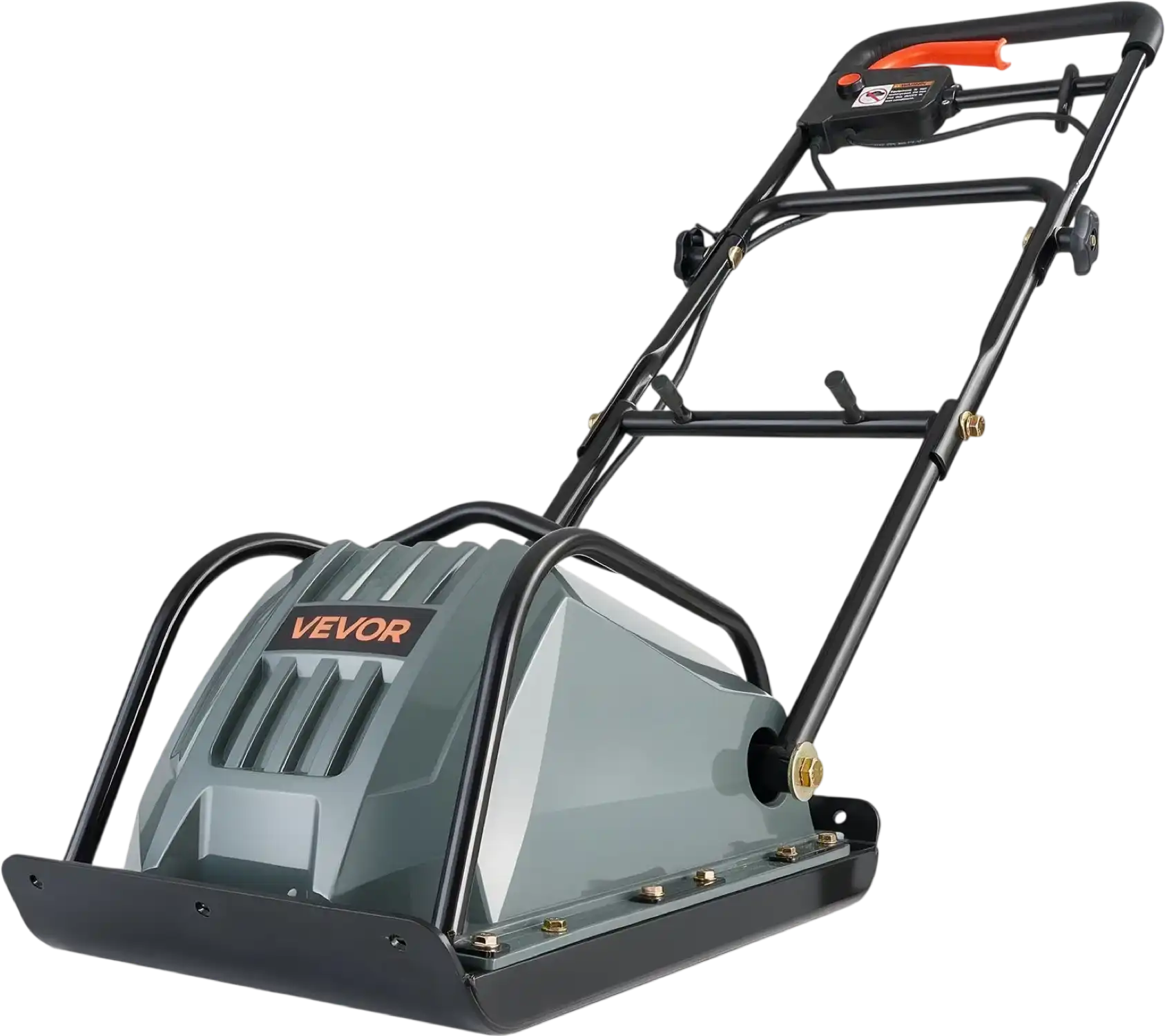 Vevor Electric Plate Compactor 3.9