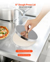 Vevor Pizza Dough Roller Sheeter 3-14 Inch Automatic Press 370W New