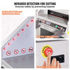 Vevor Electric Hydraulic Paper Cutter 18" Cutting Width 1.57" Thickness with Button Control New