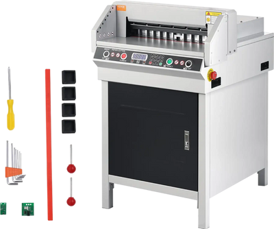 Vevor Electric Hydraulic Paper Cutter 18