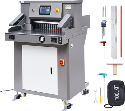 Vevor Electric Paper Cutter 20.3