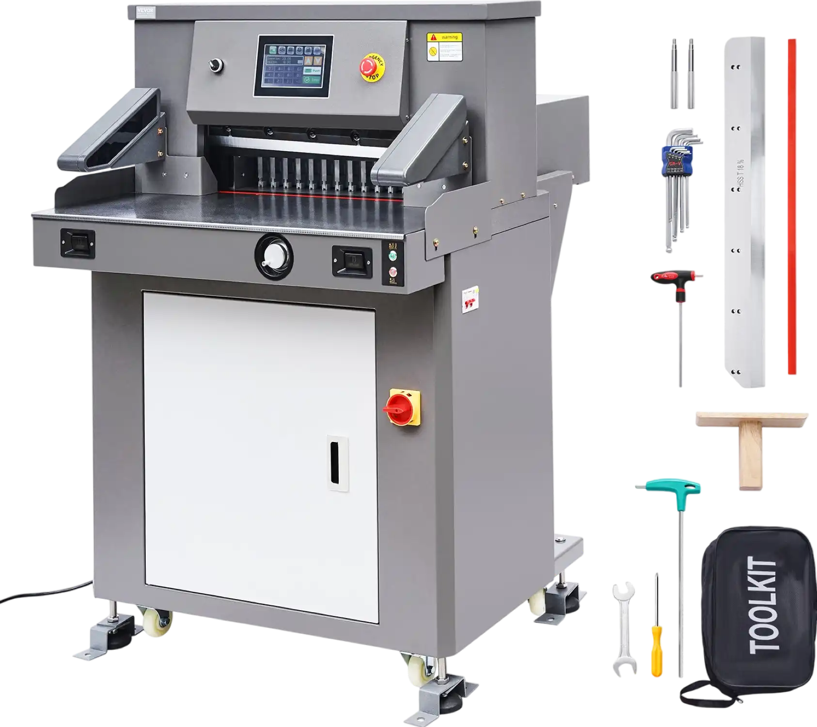 Vevor Electric Paper Cutter 20.3