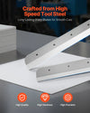 Vevor Electric Paper Cutter 18.9" Cutting Width 1.97" Thickness 220V New