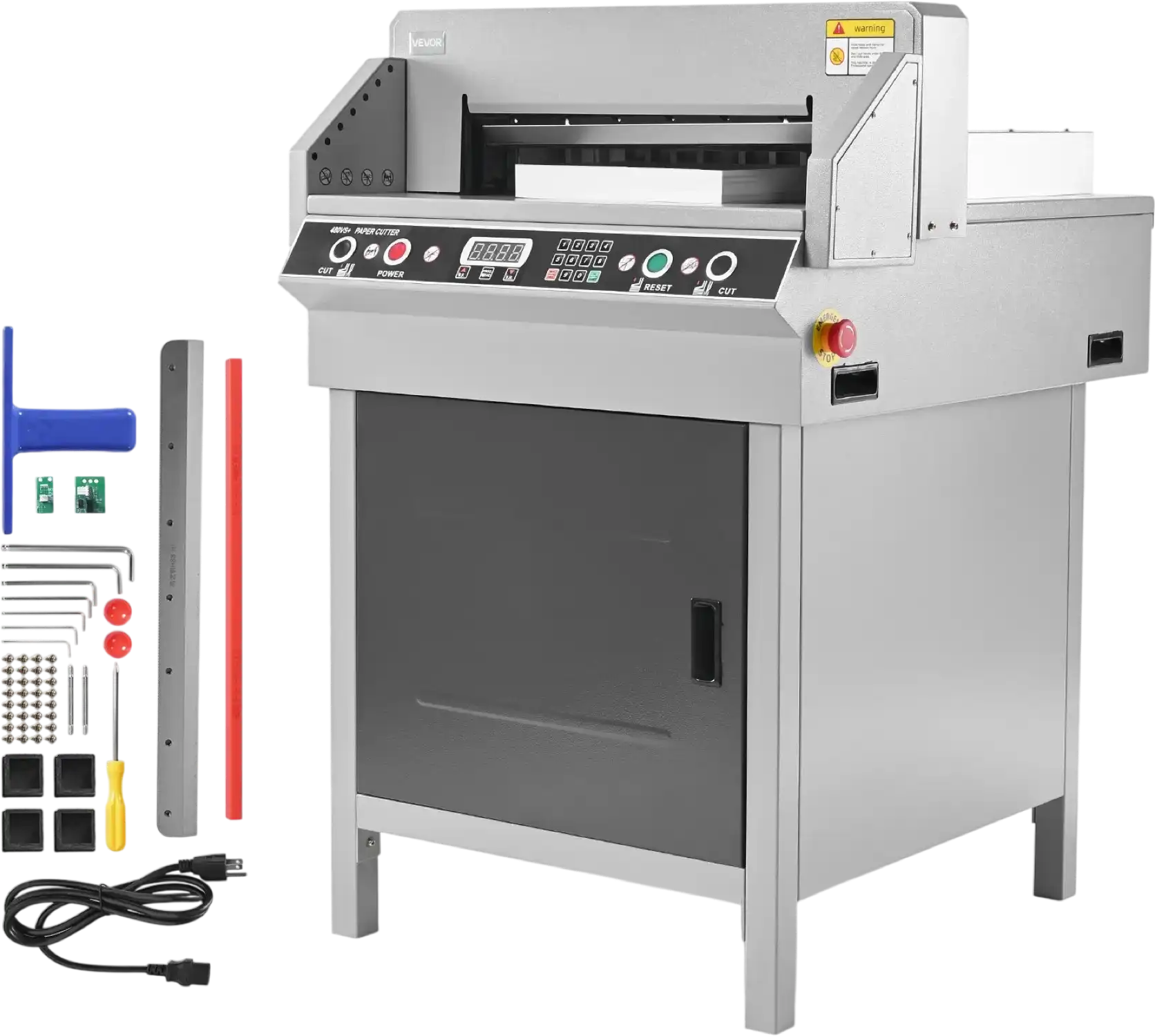 Vevor Electric Paper Cutter 18.9