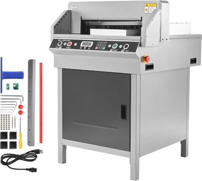 Vevor Electric Paper Cutter 18.9