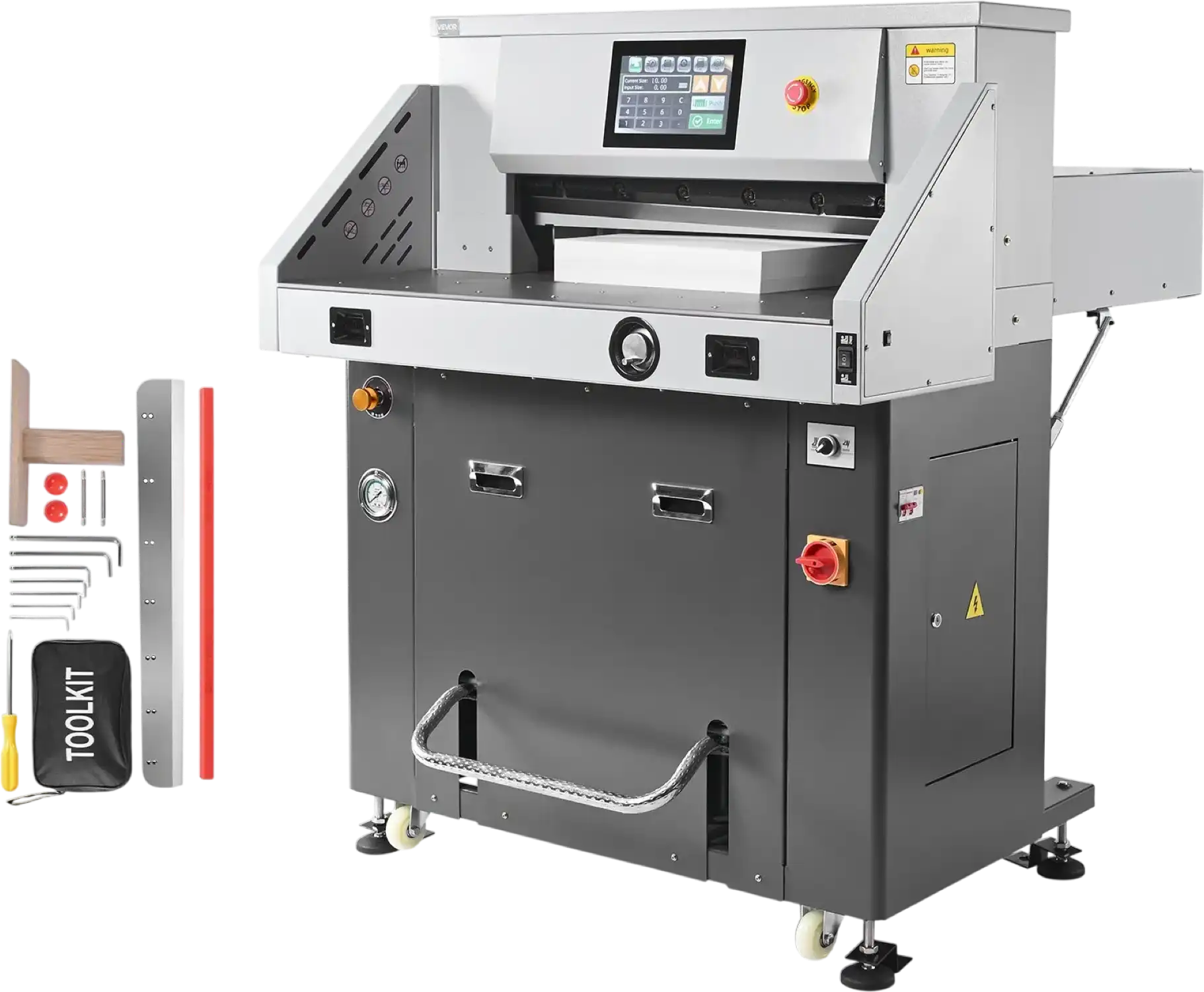 Vevor Electric Paper Cutter 28