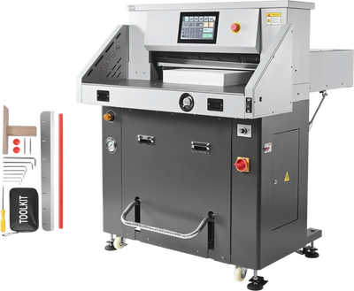 Vevor Electric Paper Cutter 28