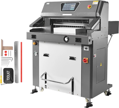 Vevor Electric Paper Cutter Programmable 26
