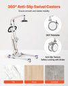 Vevor Electric Patient Lift Folding Transfer Assist with U-Shaped Sling 400 Lbs New