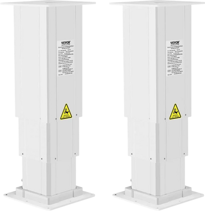 Vevor Electric Lift Table Dual Column System 14.2