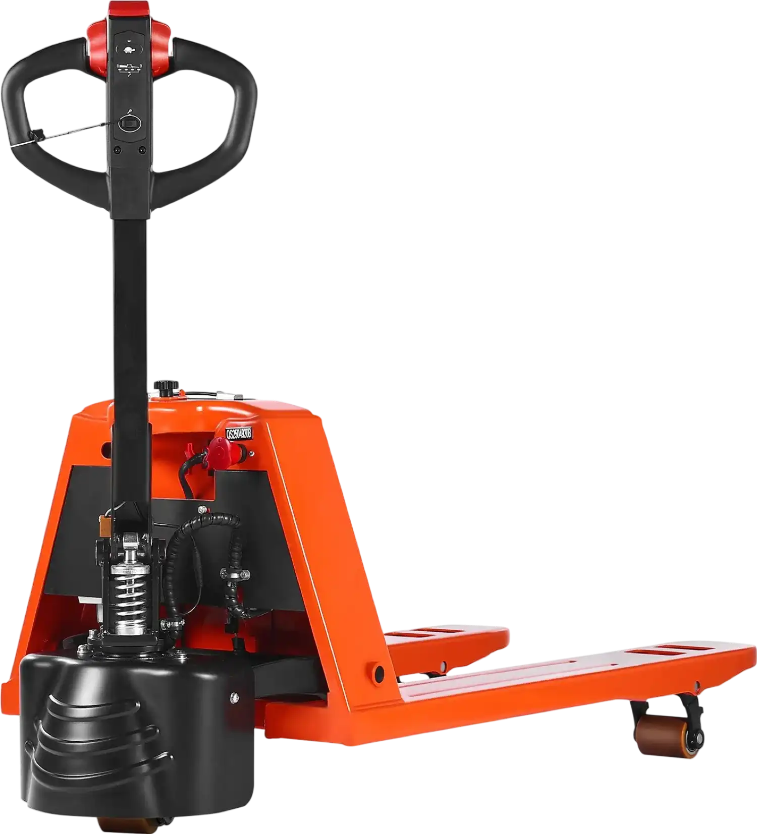 Vevor Electric Pallet Jack 3300 lbs. 48V Lithium Battery 48