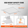 Vevor Motorized Projector Lift 59" Adjustable Height Ceiling Mount with Remote Control New