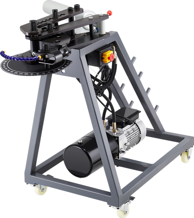 Vevor Electric Tube Bending Machine 750W with 6L Hydraulic Cylinder New