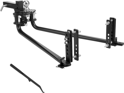 Vevor Weight Distribution Hitch 8,000 lbs Max Towing with Sway Control New