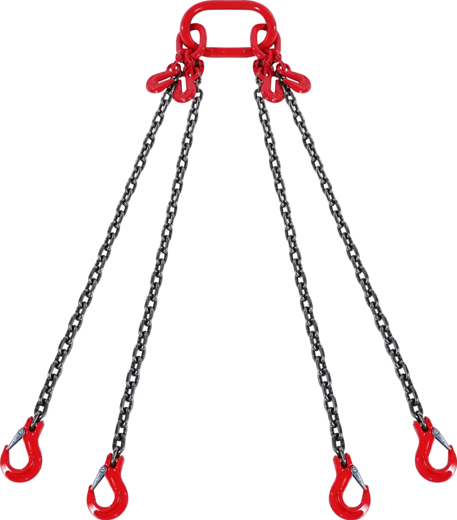 Vevor Chain Sling with Grab Hooks 3/8