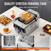 Vevor Countertop Deep Fryer Electric with Integrated Tank 6 Qt. 1750W New