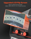 Vevor Plasma Cutter Welder 5-in-1 Combo CUT/TIG/Gas MIG/Flux MIG/MMA Non-Contact New