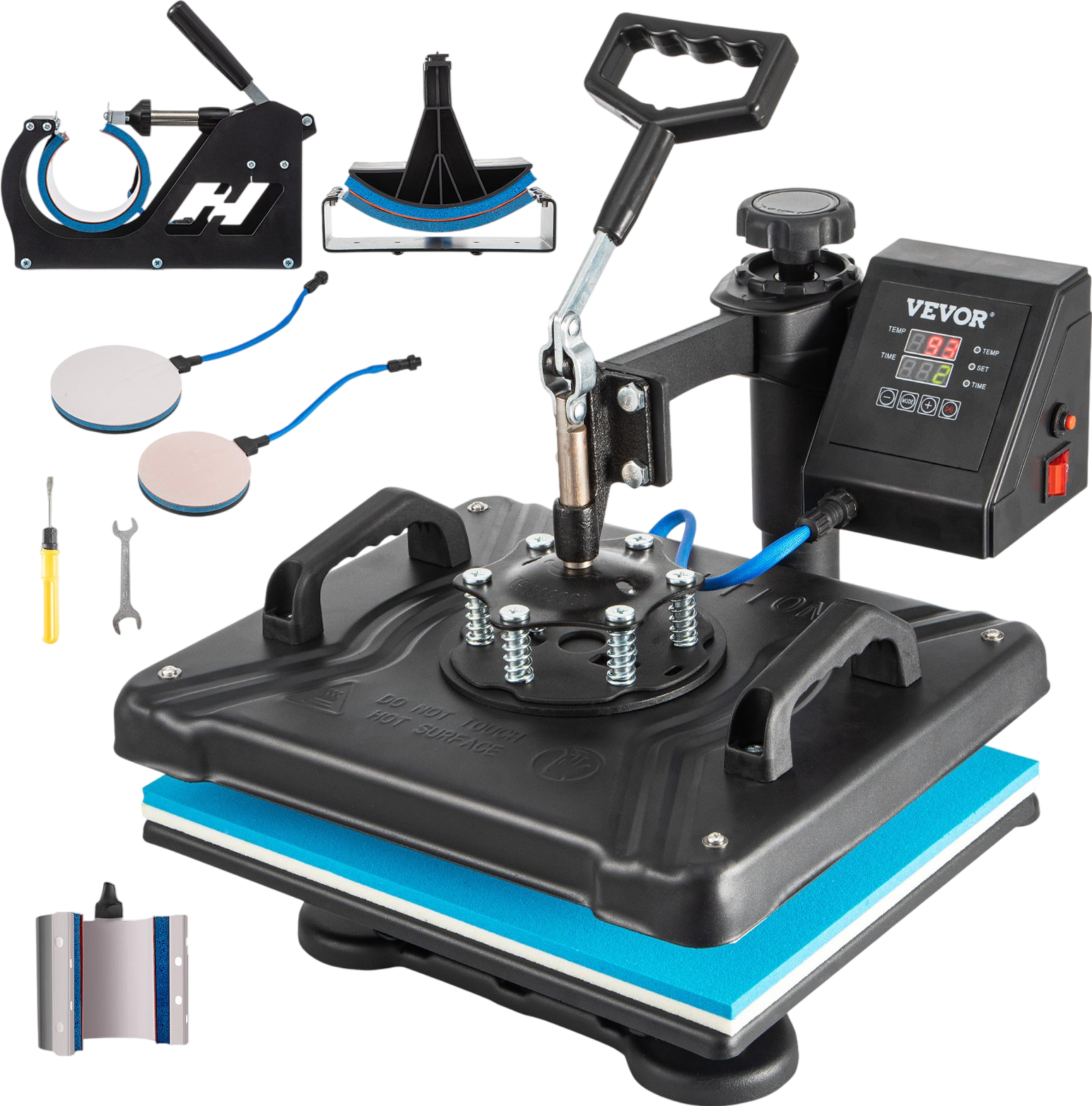 Vevor Heat Press Machine 12