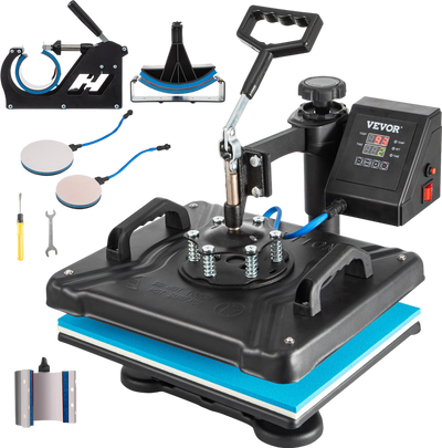 Vevor Heat Press Machine 12